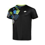 Vêtements De Tennis Lotto Tech B I D5 T-Shirt